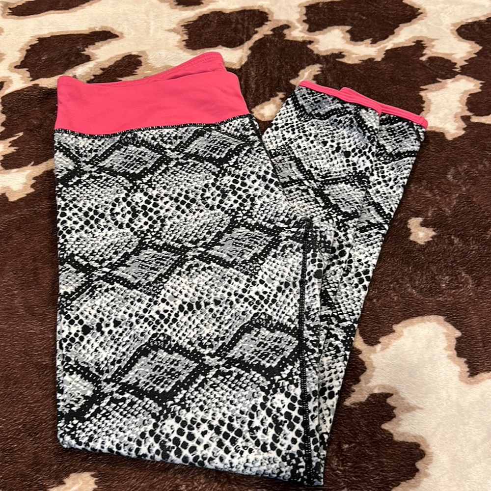 Python Leggings Large - image 1